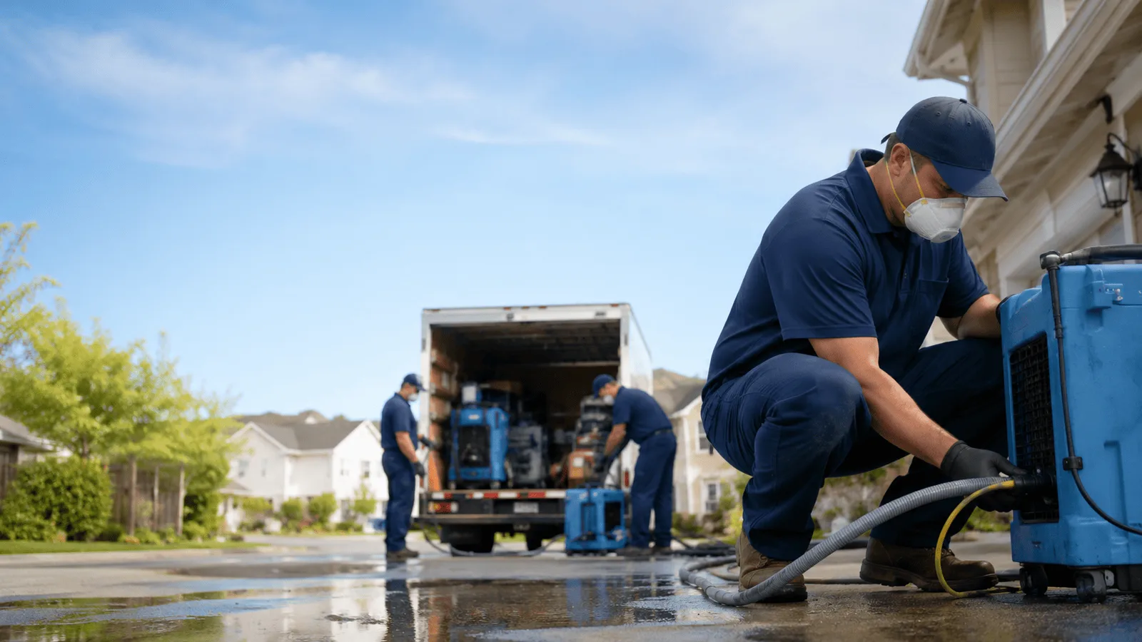 Trusted residential crawlspace mold remediation services in Rosedale, LA